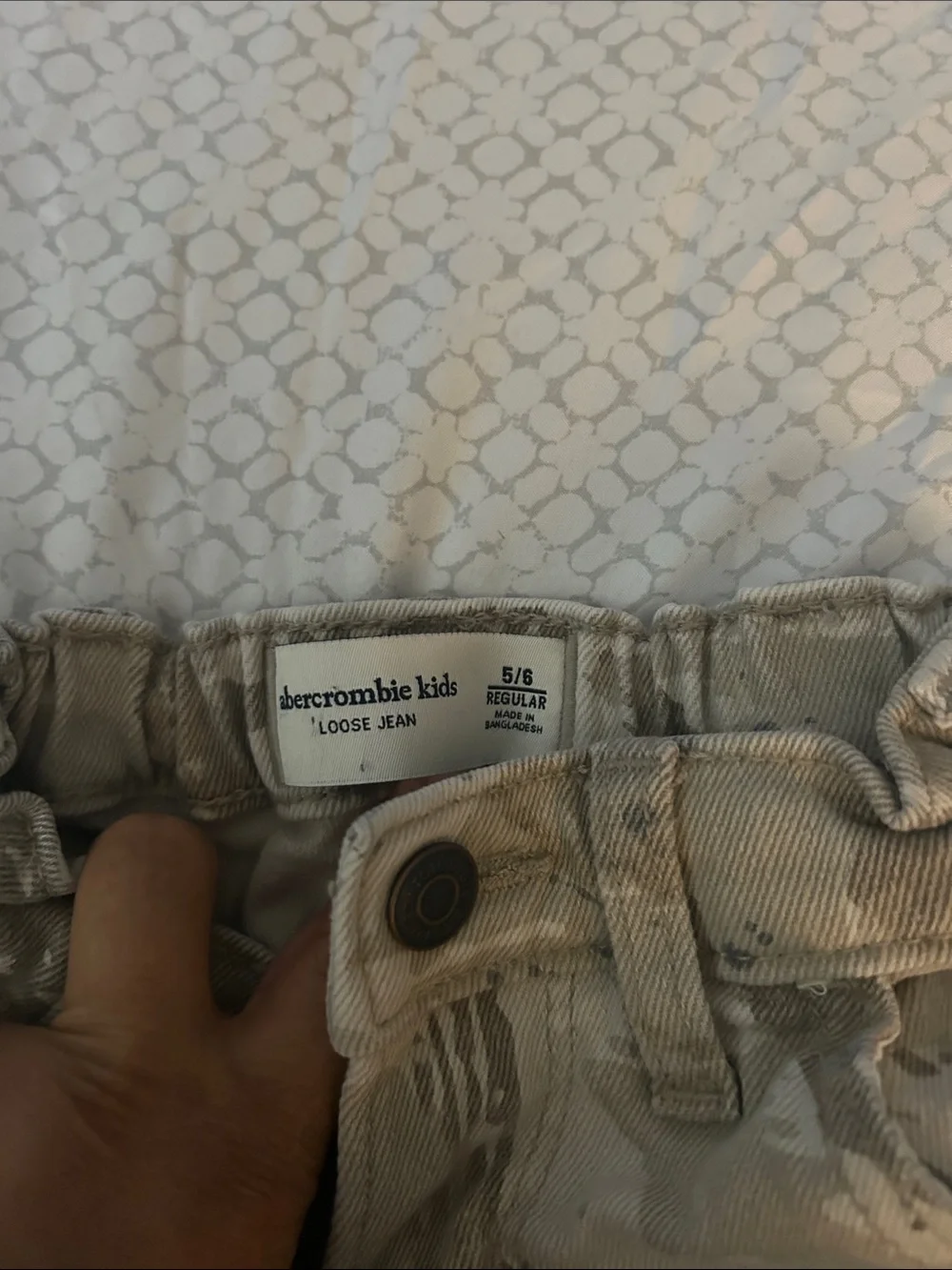 N/A abercrombie fitch
